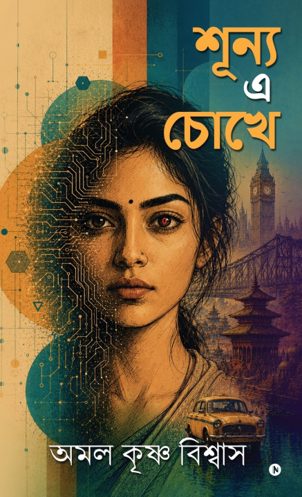 Книга Shunyo E Chokhe AMAL KRISHNA BISWAS