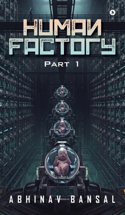 Libro Human Factory Abhinav Bansal