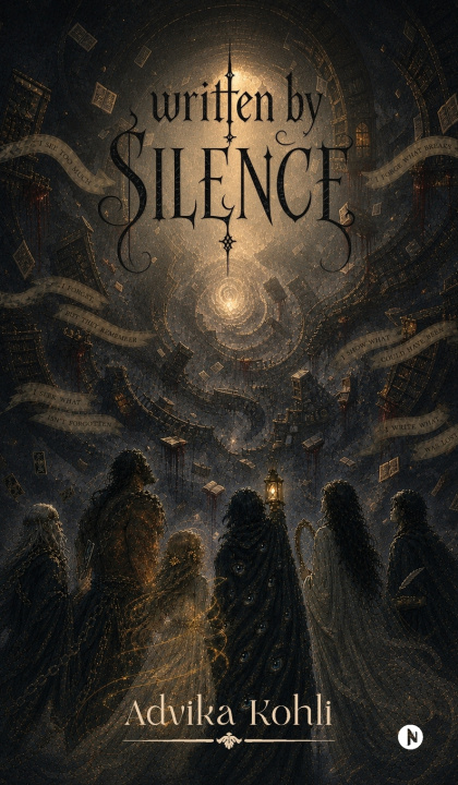 Carte Written by Silence Advika Kohli