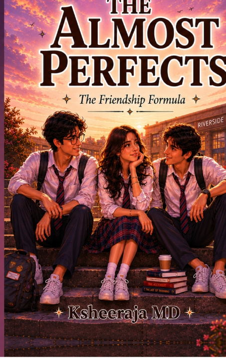 Libro The Almost Perfects Ksheeraja MD