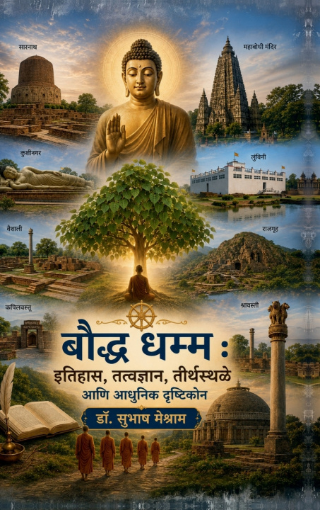 Книга bauddh dhamm Subhash