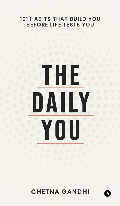 Könyv The Daily You Chetna Gandhi