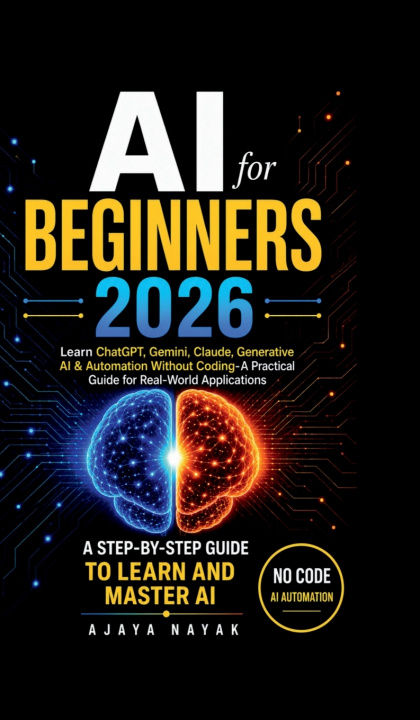Carte AI FOR BEGINNERS 2026 AJAYA NAYAK
