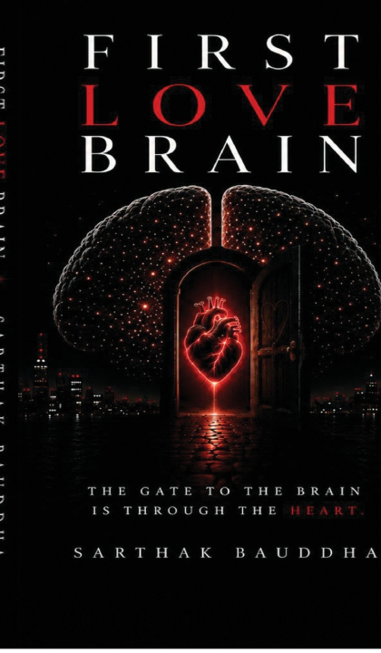 Carte First Love Brain Sarthak Bauddha