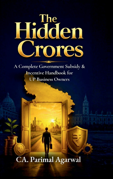 Libro The Hidden Crores CA Parimal Agarwal