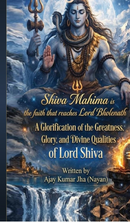 Книга Shiva Mahima Ajay Kumar Jha