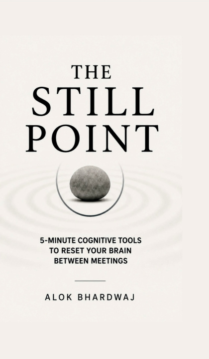 Buch THE STILL POINT ALOK BHARDWAJ