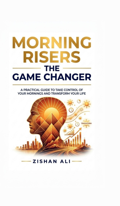 Book MORNING RISERS Zishan Ali