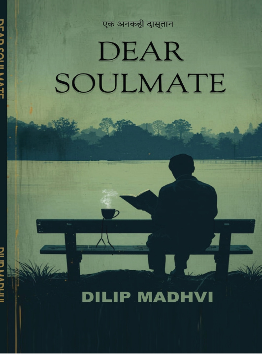 Buch DEAR SOULMATE DILIP MADHVI
