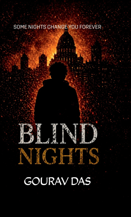 Buch BLIND NIGHTS Gourav Das