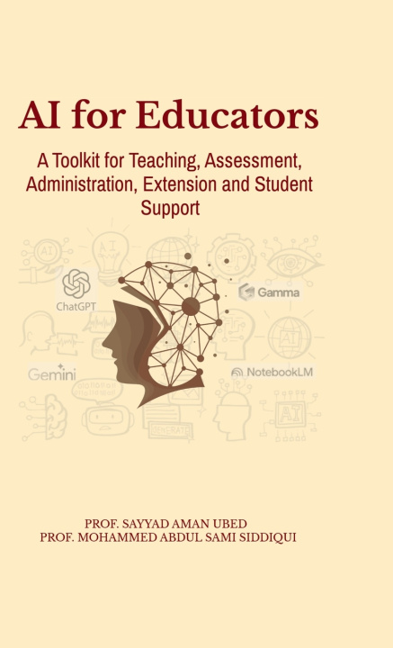Книга AI for Educators Sayyad Aman Ubed