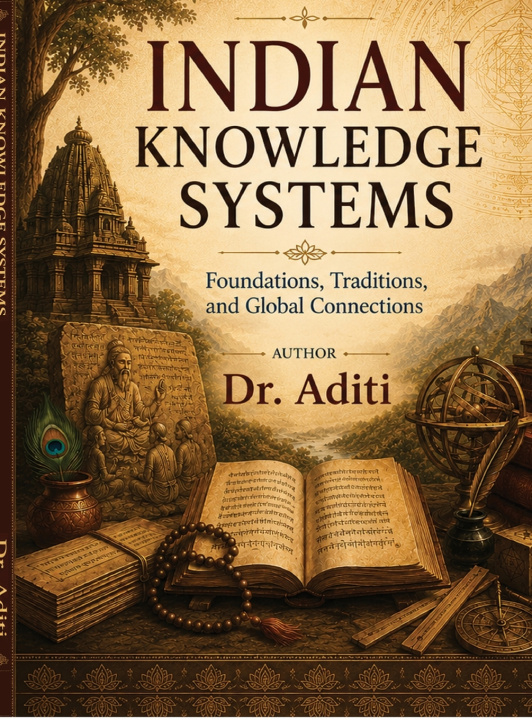 Libro INDIAN KNOWLEDGE SYSTEMS Dr. Aditi