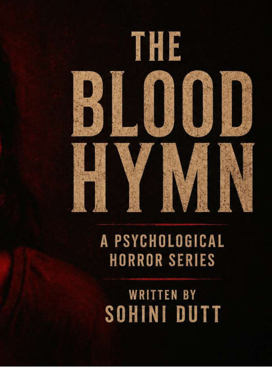 Książka The Blood Hymn Sohini Dutt