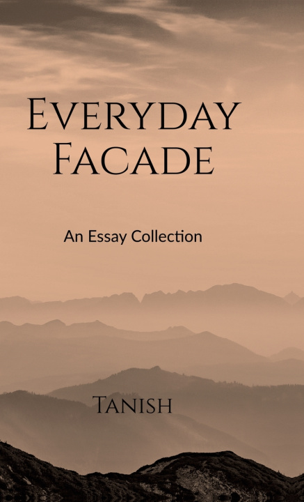 Libro Everyday Facade Tanish Sharma