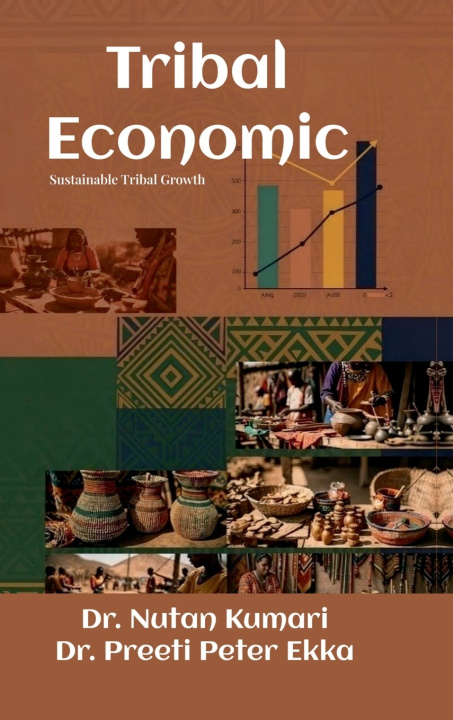 Книга Tribal Economic Dr. Nutan Kumari
