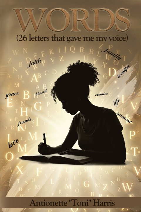 Buch WORDS Antionette Harris
