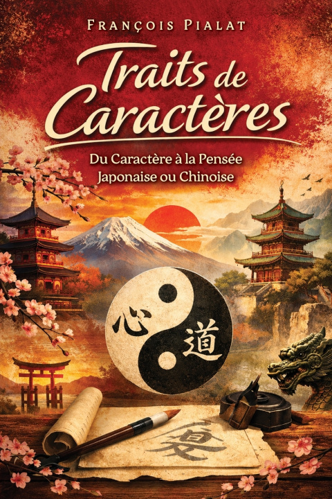 Könyv Traits de Caractères François Pialat