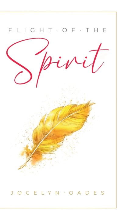 Boek Flight of the Spirit Jocelyn Oades