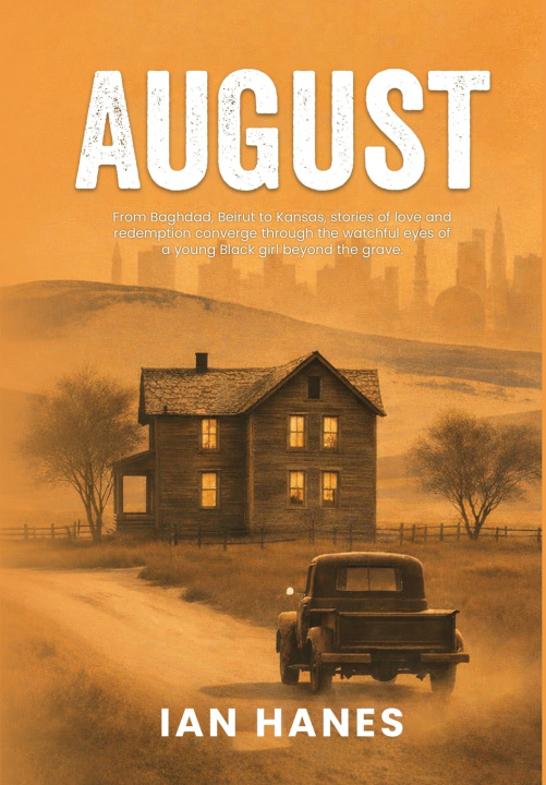 Kniha August Ian Hanes