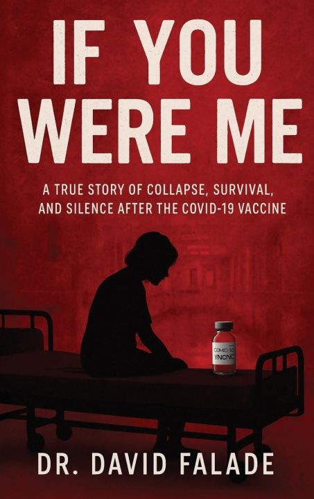 Buch IF YOU WERE ME DR. DAVID FALADE
