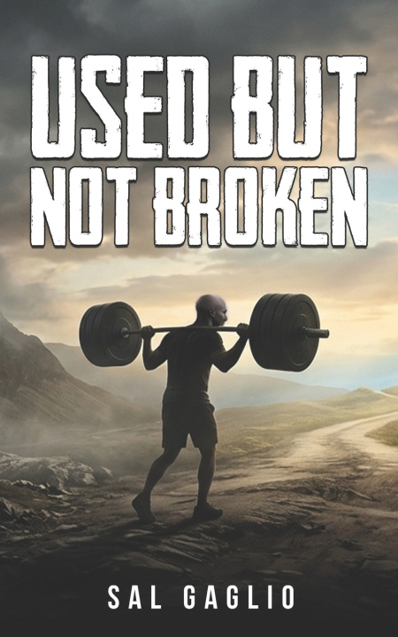 Carte Used But Not Broken Sal Gaglio