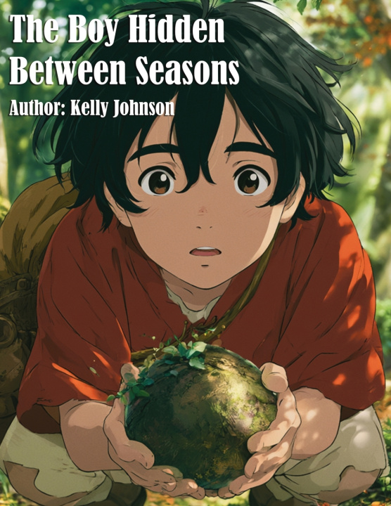 Книга The Boy Hidden Between Seasons Kelly Johnson
