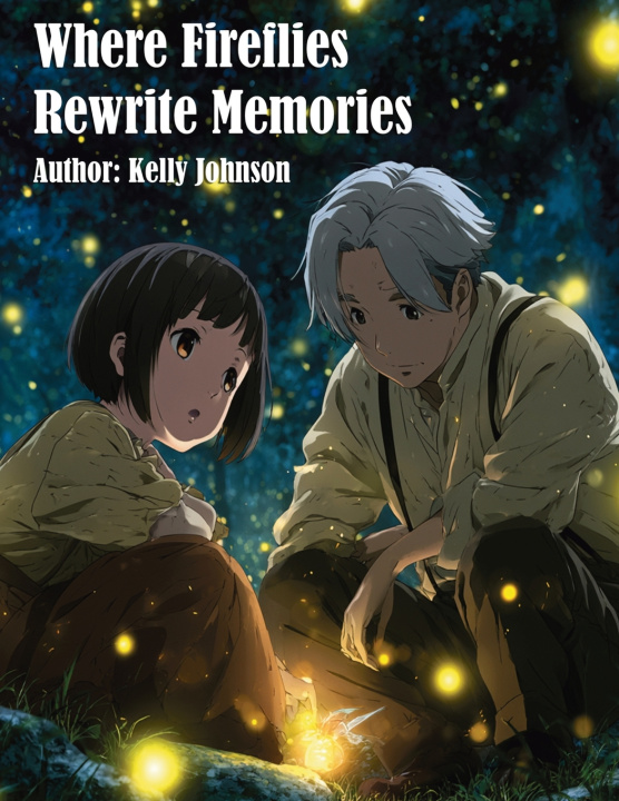 Carte Where Fireflies Rewrite Memories Kelly Johnson