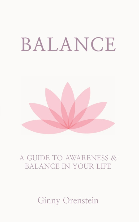Książka BALANCE Ginny Orenstein