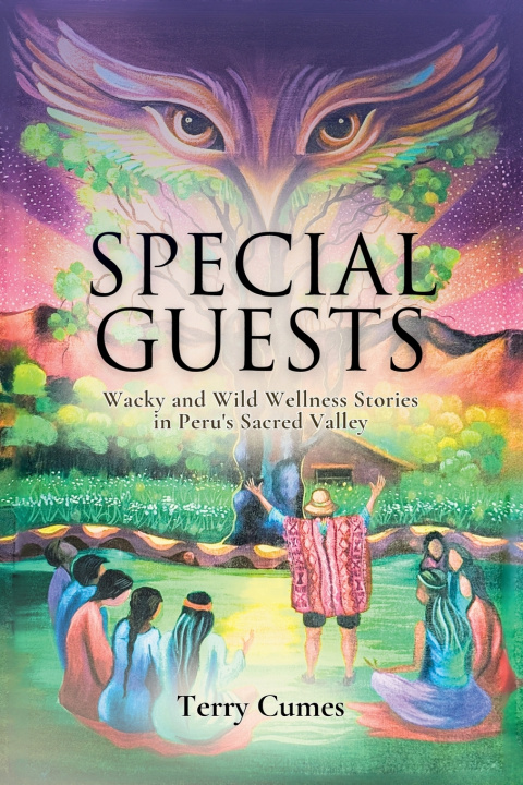 Libro Special Guests Terry Cumes