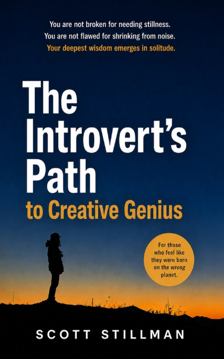 Carte The Introvert's Path To Creative Genius Scott Stillman