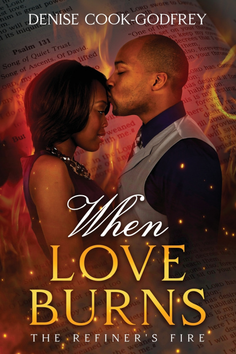 Libro When Love Burns Denise Cook-Godfrey