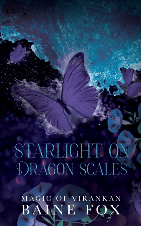 Carte Starlight on Dragon Scales Baine Fox