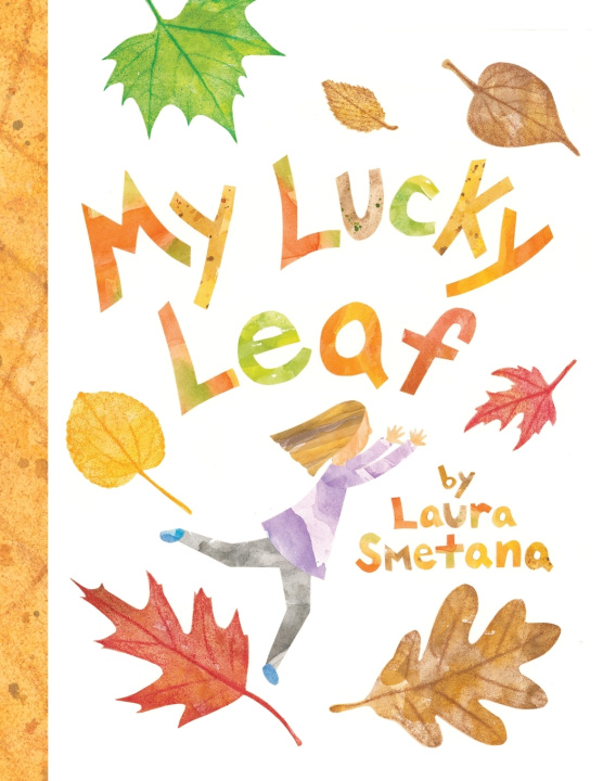 Könyv My Lucky Leaf Laura Smetana