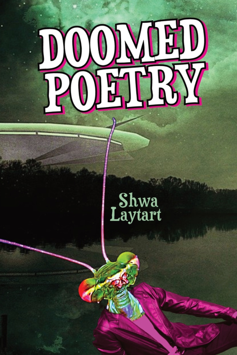 Книга Doomed Poetry Shwa Laytart