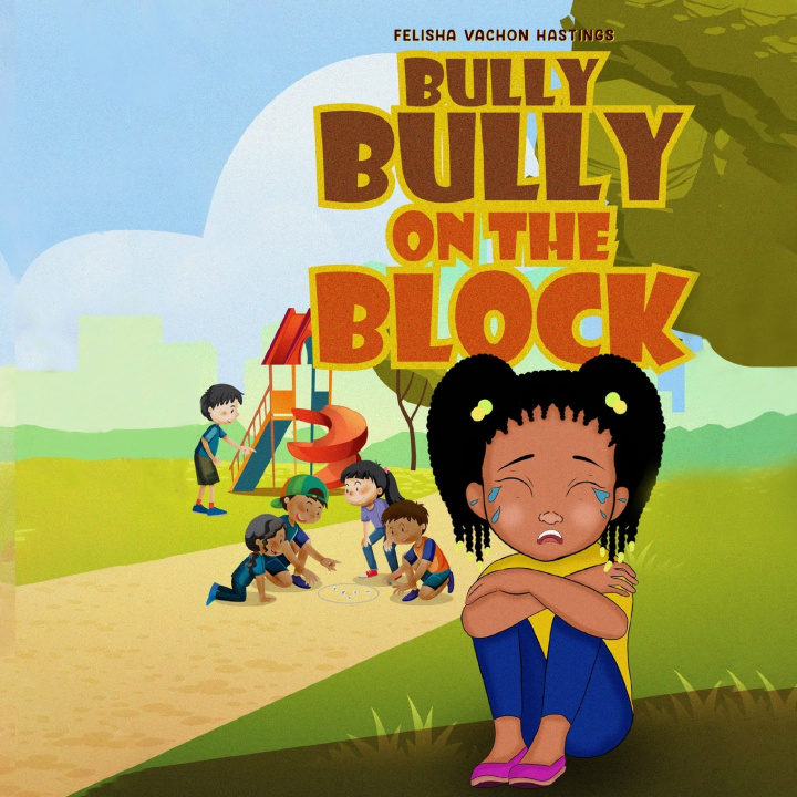 Carte Bully Bully On The Block Felisha Vachon Hastings