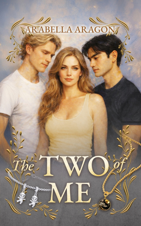 Buch The Two of Me Arabella Aragon