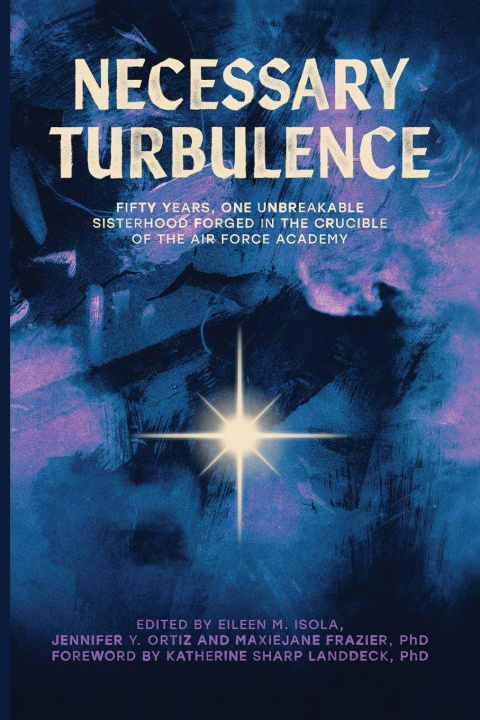 Buch Necessary Turbulence Eileen M. Isola