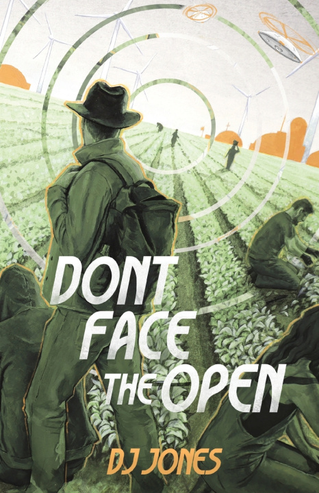 Boek Don't Face the Open DJ Jones