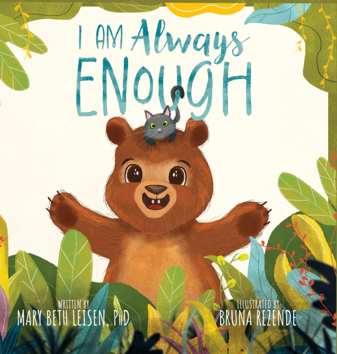 Libro I Am Always Enough Mary Beth Leisen