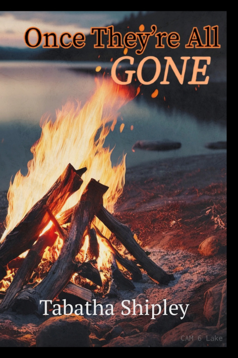 Könyv Once They're All Gone Tabatha Shipley