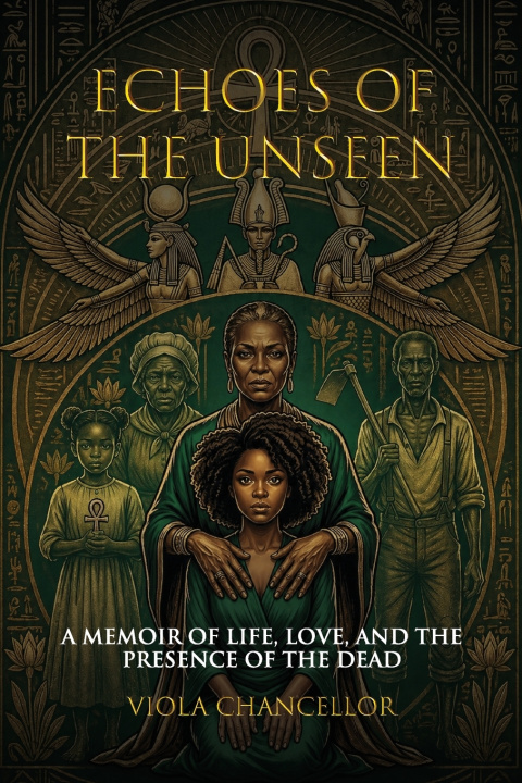Buch Echoes of the Unseen Viola Chancellor