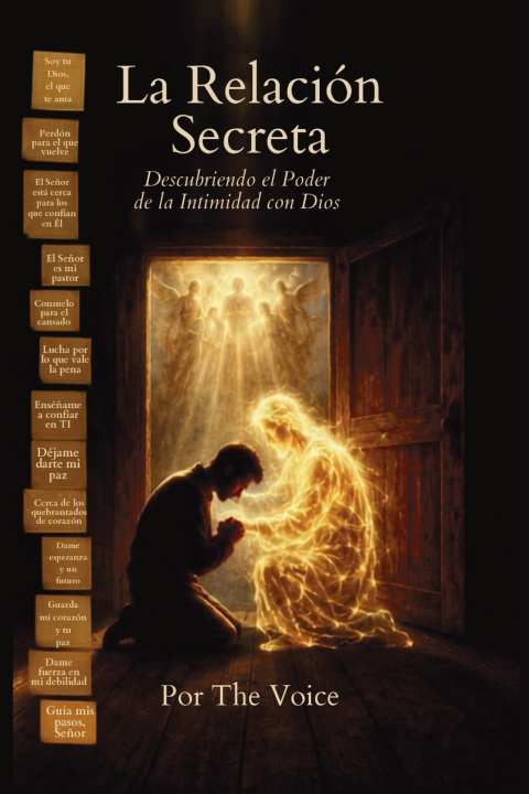 Książka La Relación Secreta The Voice