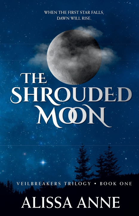 Carte The Shrouded Moon Alissa Anne