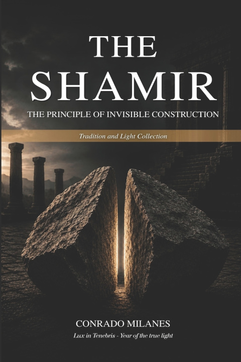 Libro The Shamir Conrado Milanes