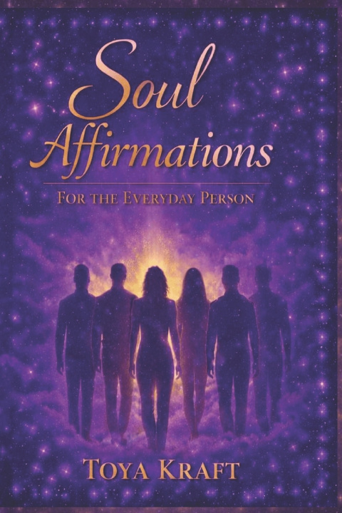 Libro Soul Affirmations Toya Kraft