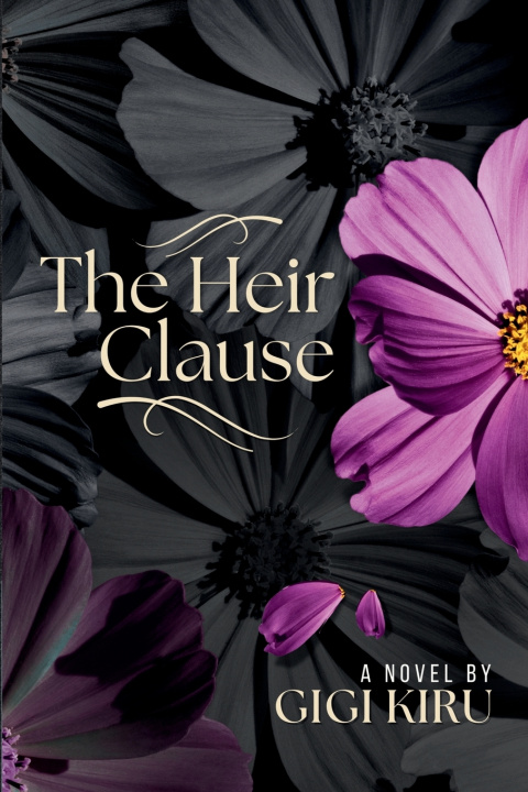 Книга The Heir Clause Gigi Kiru