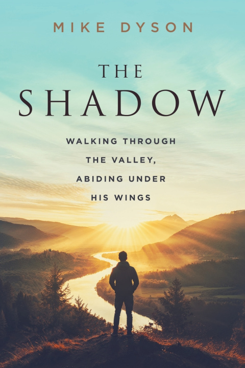 Книга The Shadow Mike Dyson