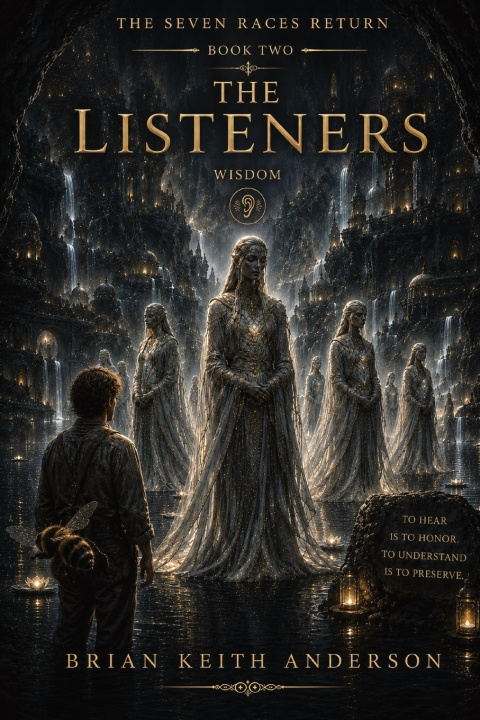 Carte The Listeners Brian K. Anderson