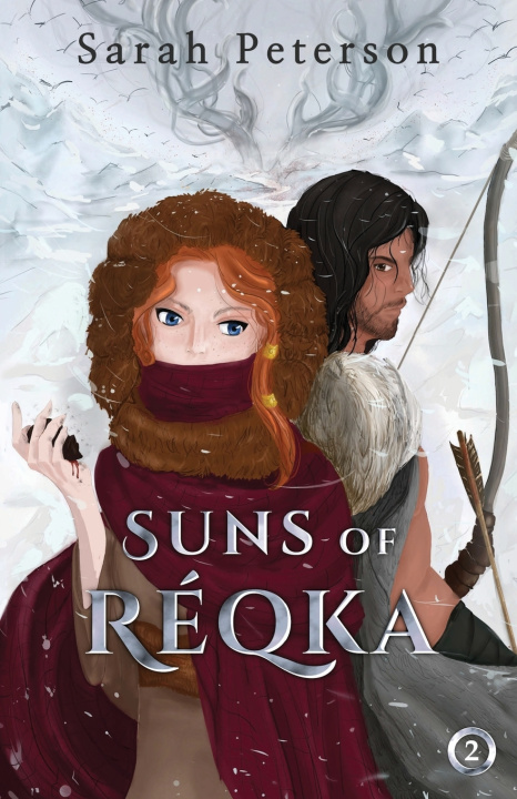 Buch Suns of Réqka 2 Sarah Peterson