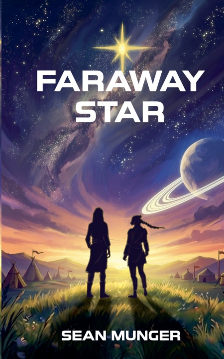 Buch Faraway Star Sean Munger